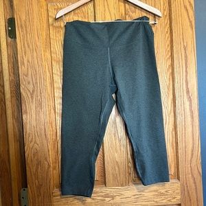 NoBull cropped leggings